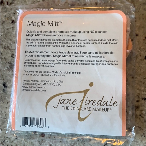 💕HP💕MAGIC MITT Jane Iredale - Picture 6 of 6